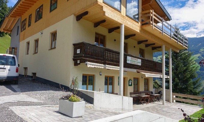 Zellberg House | Holiday home near Zillertal Arena