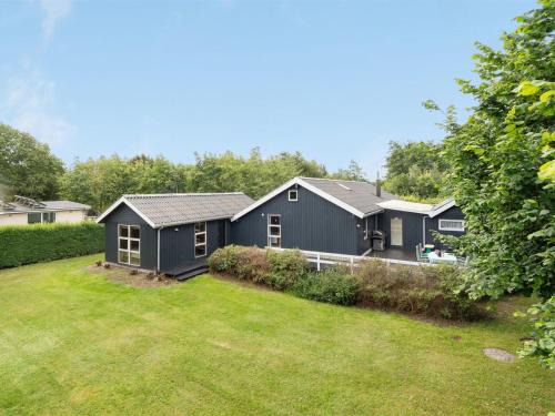Ronbjerg House | Holiday Home Nikoline - 150m to the fjord by Interhome