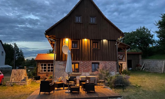 Lwowek Slaski House | Holiday Home Niwnice by Interhome
