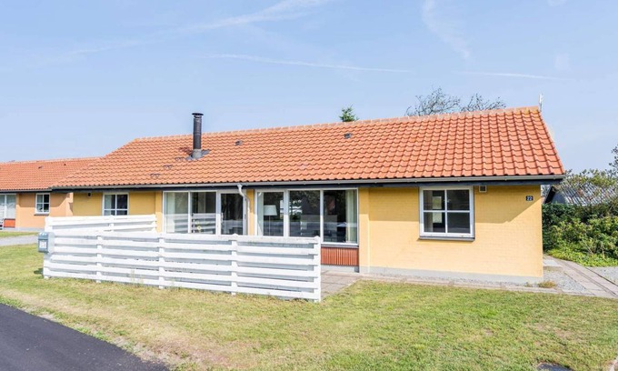 Nymindegab House | Holiday home Nymindegab