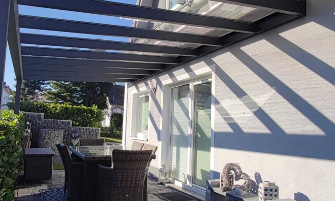 Sassnitz House | Holiday home Ostseeblick Rügen Sassnitz - 100 m²