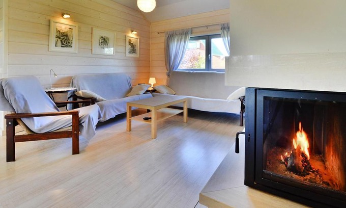 Oswino House | holiday home, Oswino in Pommersche Seenplatte - 4 persons, 2 bedrooms