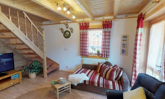 Philippsreut Apartment | Holiday home our little hunting lodge