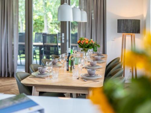 Municipality of Noordwijk Resort | Holiday Home Pieper Luxe by Interhome