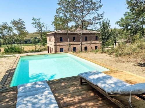 Bollano House | Holiday Home Podere Vetricella by Interhome