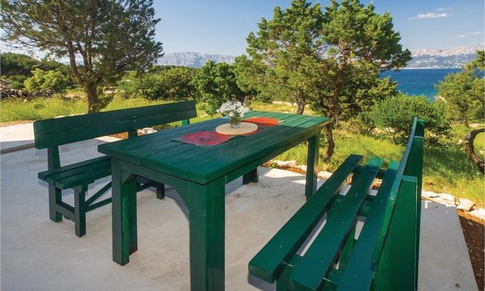 Povlja House | Holiday Home Povlja with Sea View I