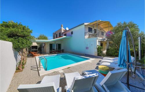 Okrug Donji House | Holiday Home Put Punte Vi