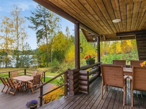 Tiainen House | Holiday Home Rantalaukka