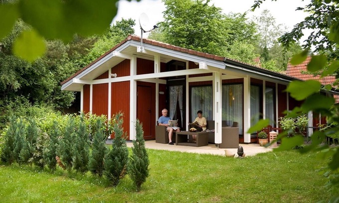 Ronshausen House | Holiday home "Robinson"