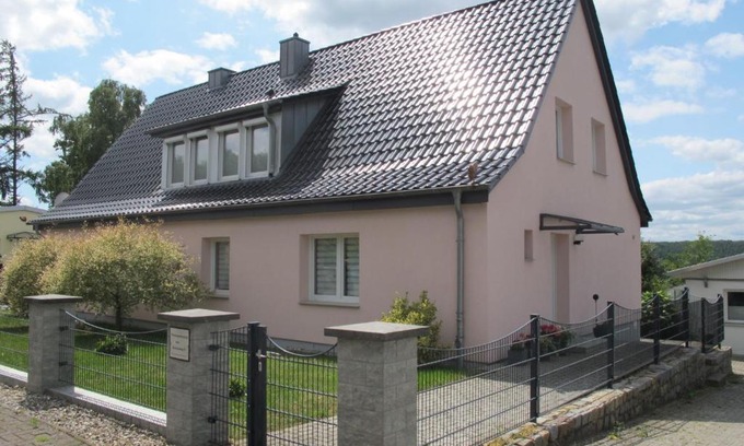 Raben Steinfeld House | Holiday Home Rosa by Interhome