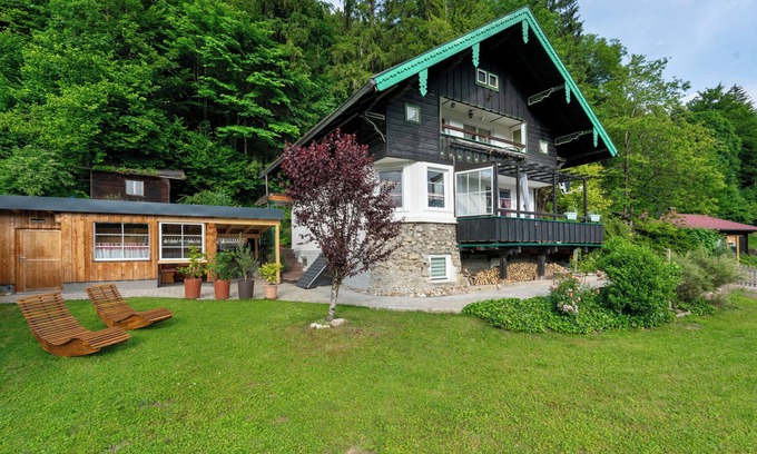 Ruhpolding House | Holiday home "Ruheplatzerl" - your place of power in the mountains