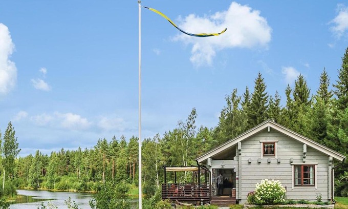 Ulvila House | Holiday Home Ruuhikari by Interhome