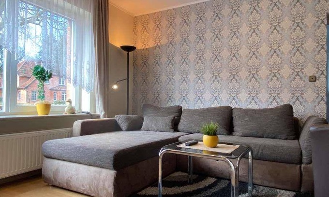 Hermannsburg Apartment | Holiday home, shower, toilet, 2 bed rooms