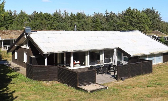 Grønhøj House | Holiday home Saltum XXI