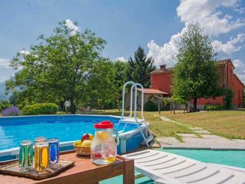 Mologno House | Holiday Home San Bernardino by Interhome
