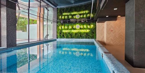 Miedzyzdroje Apartment | HOLIDAY HOME Sea & Forest D344 z sypialnią, basen, spa, gym GRATIS