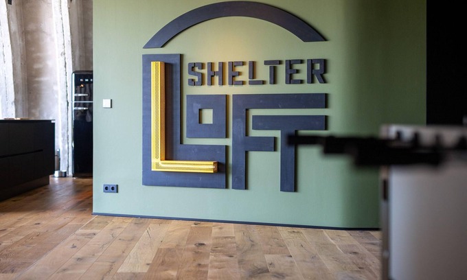 Muritz House | Holiday home Shelterloft Airpark