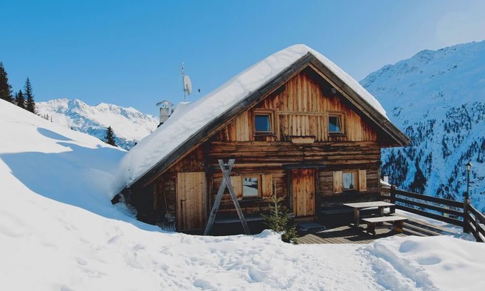 Soelden House | holiday home Siggi's Almhütte, Sölden