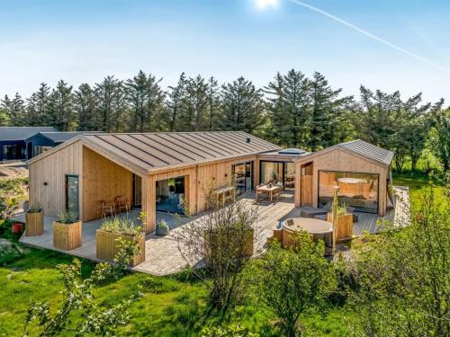 Nørre Lyngby House | Holiday Home Silja - 900m from the sea by Interhome