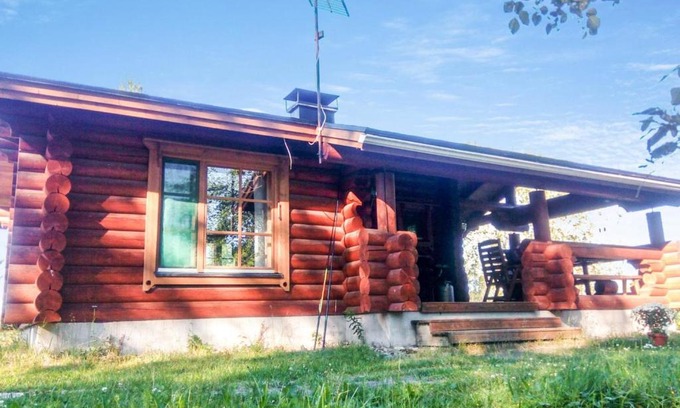 Lapinlahti House | Holiday Home Sillankorva by Interhome