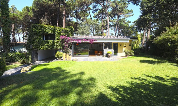 Vila do Conde House | Holiday home, situated in the pinewood, 10 minutes walk from the beach.