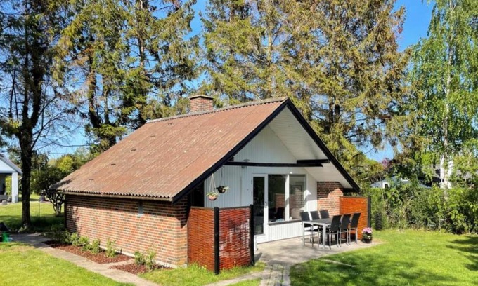 Strøby Ladeplads House | Holiday Home Skalk - 300m from the sea in Sealand by Interhome