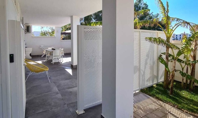 Scala di Furno Apartment | Holiday home sleeping 5 in Villa Anastasia