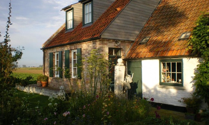 Wulveringem House | Holiday Home Stilleven