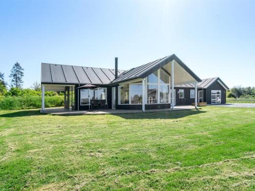 Skallerup Klit House | Holiday Home Swarthofthi - 1-5km from the sea by Interhome
