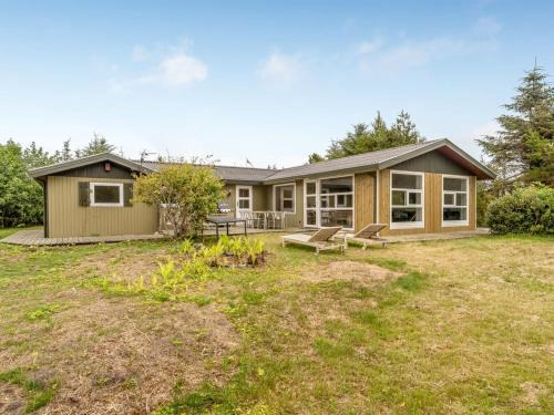 Blokhus House | Holiday Home Talvikki - 1-2km from the sea by Interhome