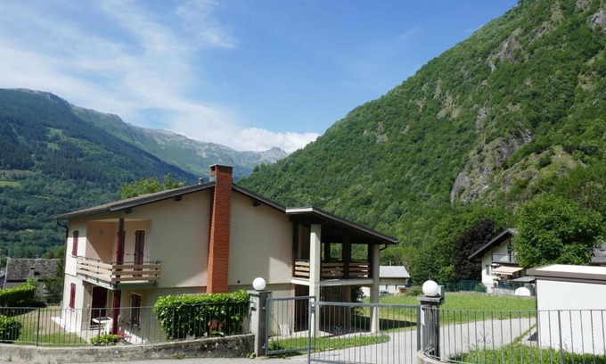 Olivone House | Holiday Home Terry by Interhome