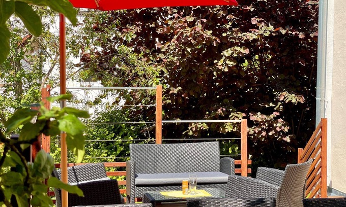 Dachau District House | Holiday home "The Villetta"