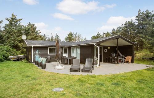Nr. Lyngby Strand House | Holiday Home Toftevej Ii