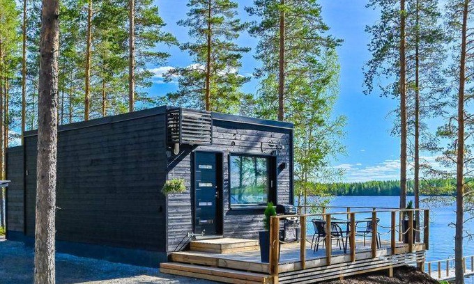 Viitasaari House | Holiday home Topstar lakeland viitasaari
