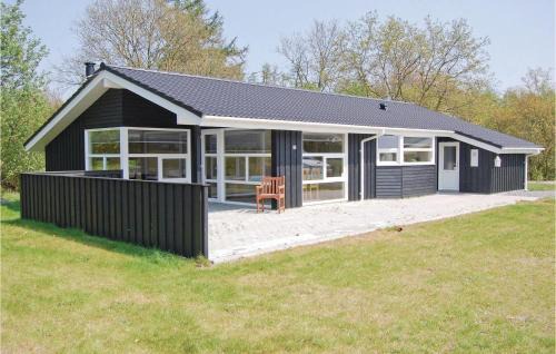 Hovborg House | Holiday Home Torpet Hovborg