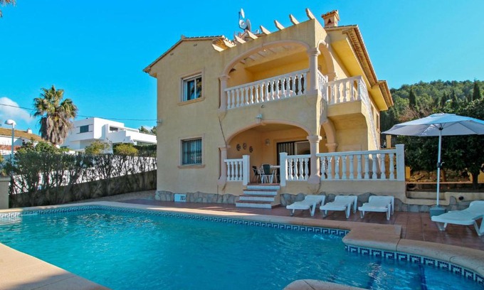 La Empedrola House | Holiday Home Tosal - CLP299