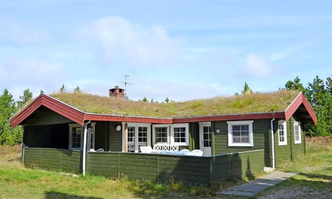 Bolilmark House | Holiday home Trinnesvej H- 4916