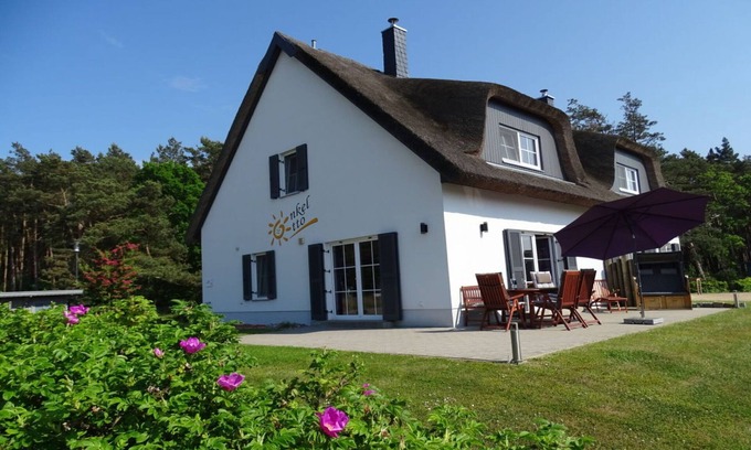 Breege Apartment | Holiday home Uncle Otto