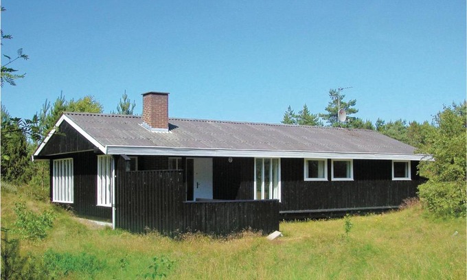 Skiveren House | Holiday Home Uranusvej