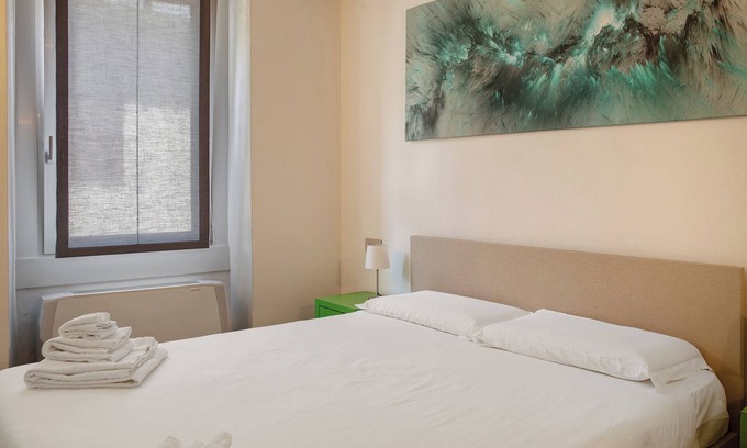 Valtellina House | Holiday Home 'Verde' with Mountain View, Wi-Fi and Air Conditioning