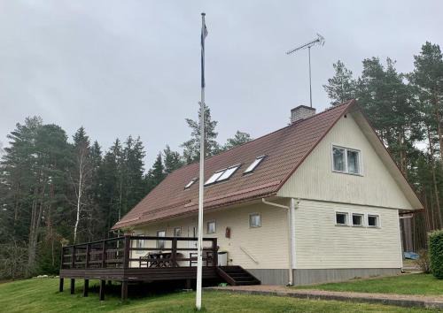 Vaisi House | Holiday Home Veskijõe