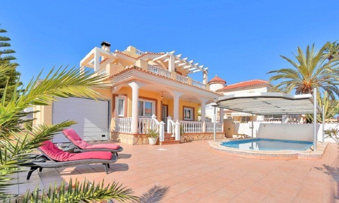 El Algar House | Holiday home "Villa 26" with private pool