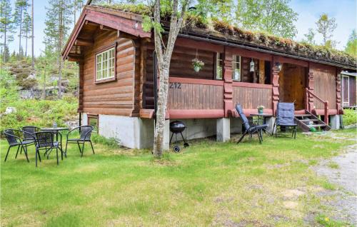 Bandaksli House | Holiday Home Vråliosen Bandaksliv,