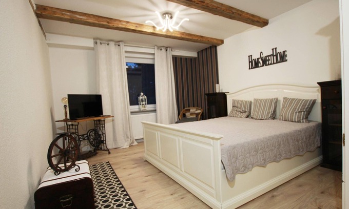 Hymendorf House | Holiday home "Weideblick"