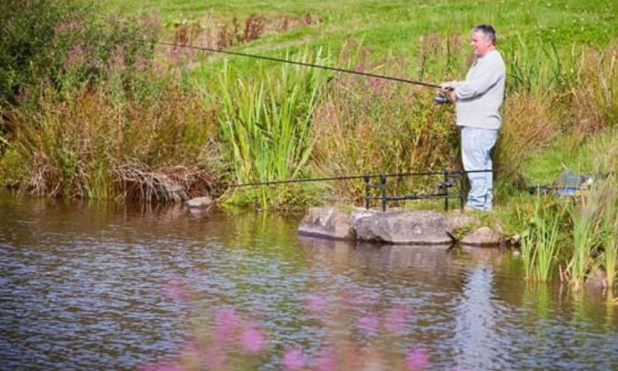 Llanddewi Brefi House | Holiday Home Winill by Interhome