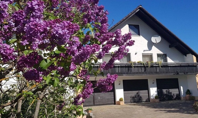 Ebermannstadt House | Holiday home with 2 bedrooms