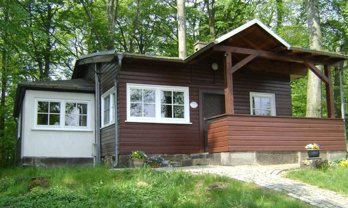 Lauba House | Holiday home with a view of the mountains