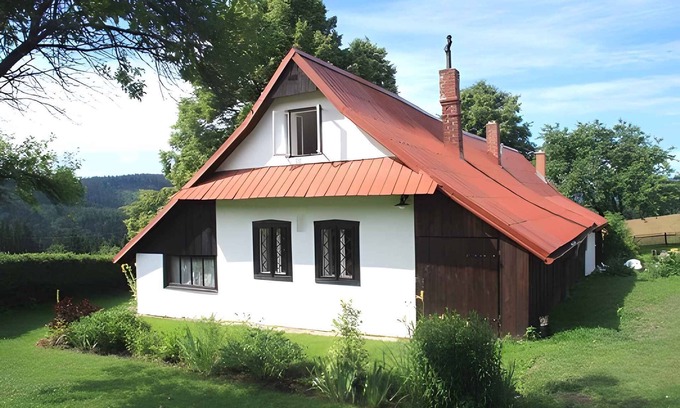 Orlova House | Holiday home with jacuzzi