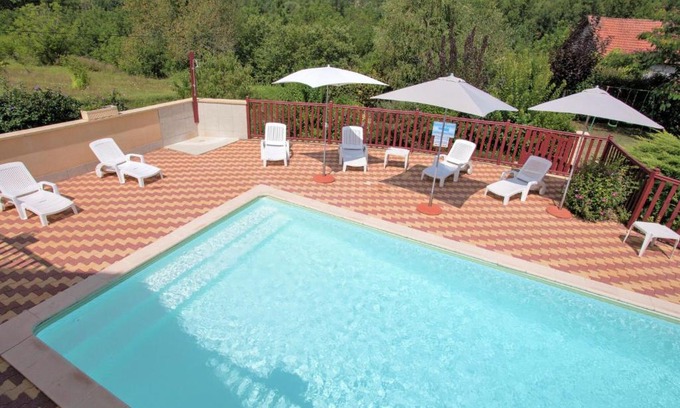 Saint-Julien-de-Lampon House | Holiday home with private pool near Sarlat