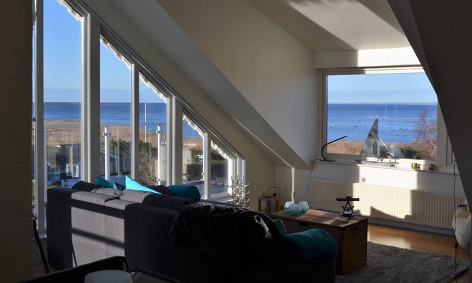 Angelholm House | Holiday home with beautiful sea view (near Angelholm and Kullaberg / Moelle)